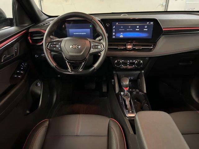 used 2025 Chevrolet TrailBlazer car, priced at $27,725