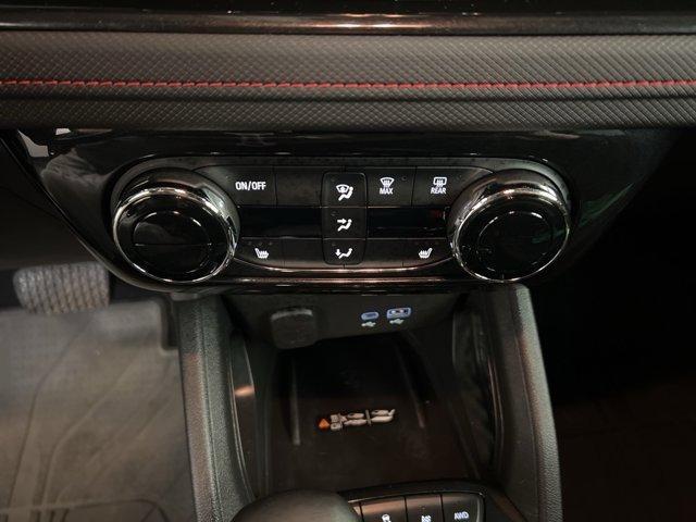 used 2025 Chevrolet TrailBlazer car, priced at $27,725