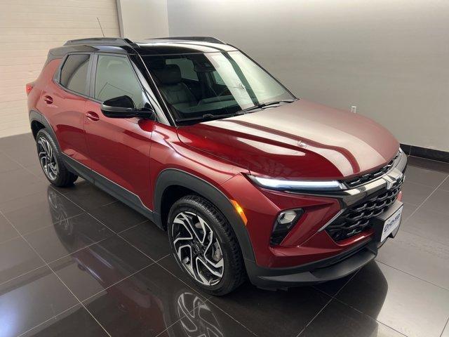 used 2025 Chevrolet TrailBlazer car, priced at $27,725