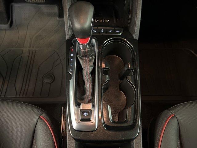 used 2025 Chevrolet TrailBlazer car, priced at $27,725