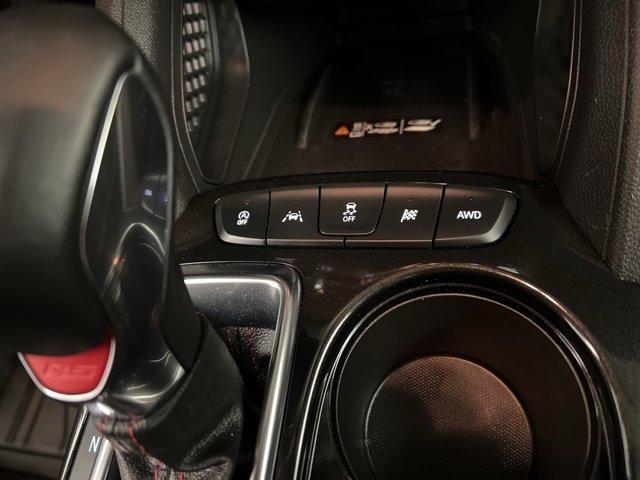 used 2025 Chevrolet TrailBlazer car, priced at $27,725