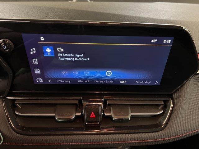 used 2025 Chevrolet TrailBlazer car, priced at $27,725