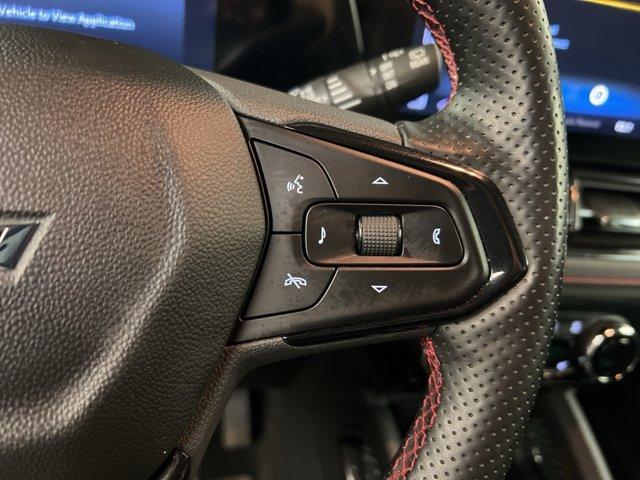 used 2025 Chevrolet TrailBlazer car, priced at $27,725