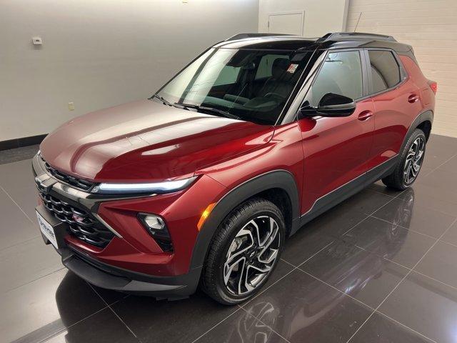 used 2025 Chevrolet TrailBlazer car, priced at $27,725