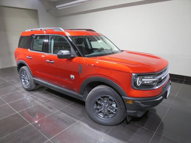 new 2023 Ford Bronco Sport car, priced at $32,417