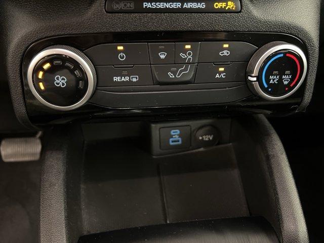 used 2022 Ford Escape car, priced at $18,741