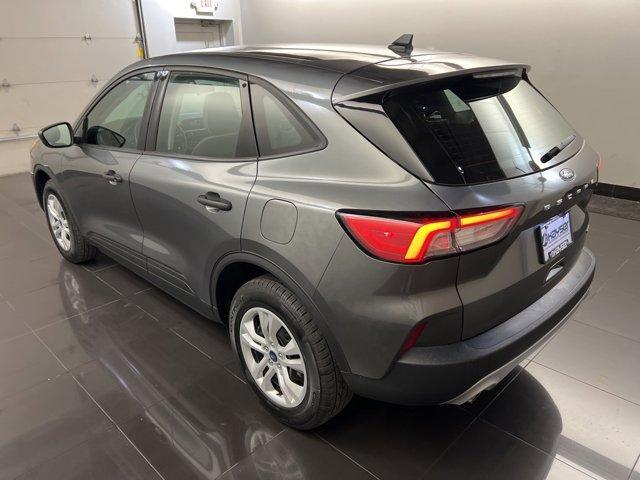 used 2022 Ford Escape car, priced at $18,741