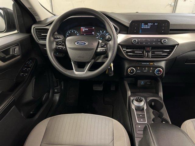 used 2022 Ford Escape car, priced at $18,741