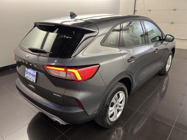 used 2022 Ford Escape car, priced at $18,741