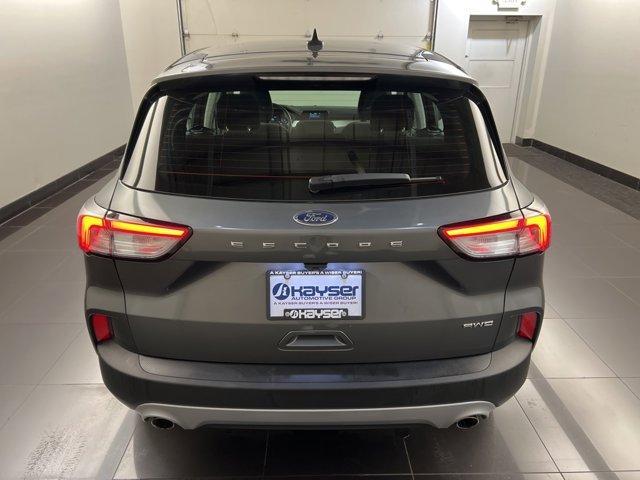 used 2022 Ford Escape car, priced at $18,741
