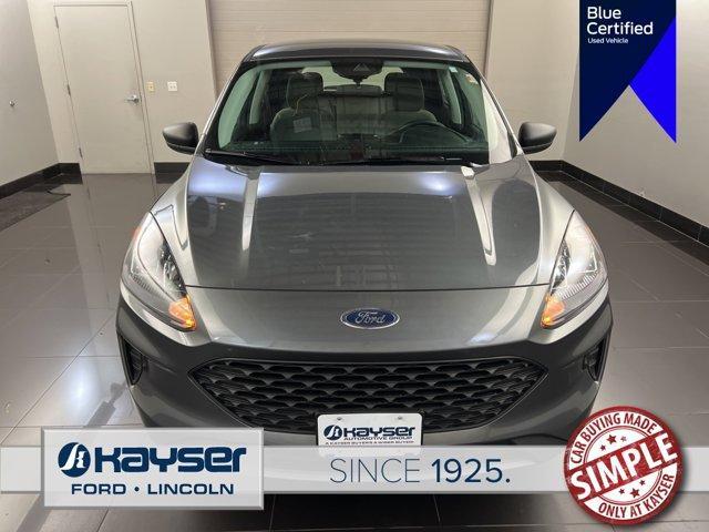 used 2022 Ford Escape car, priced at $18,741