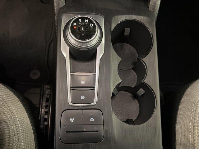 used 2022 Ford Escape car, priced at $18,741