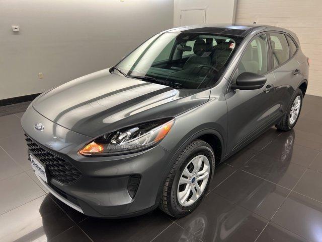 used 2022 Ford Escape car, priced at $18,741