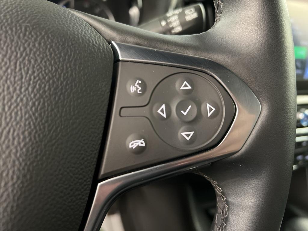 used 2023 Chevrolet Traverse car, priced at $41,987