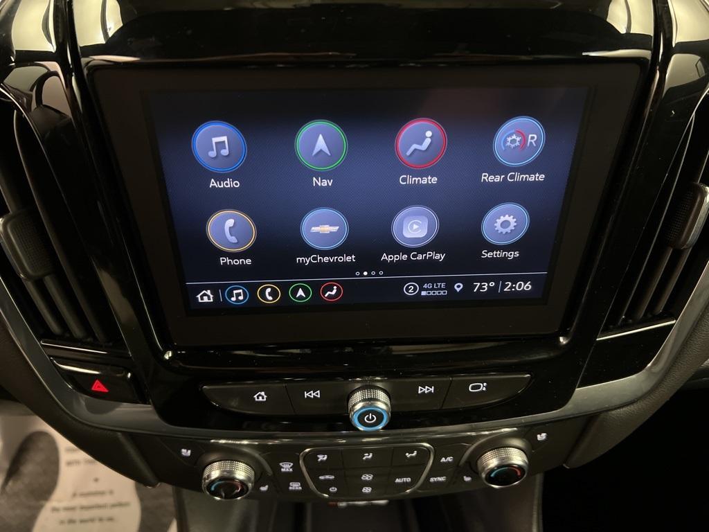 used 2023 Chevrolet Traverse car, priced at $41,987