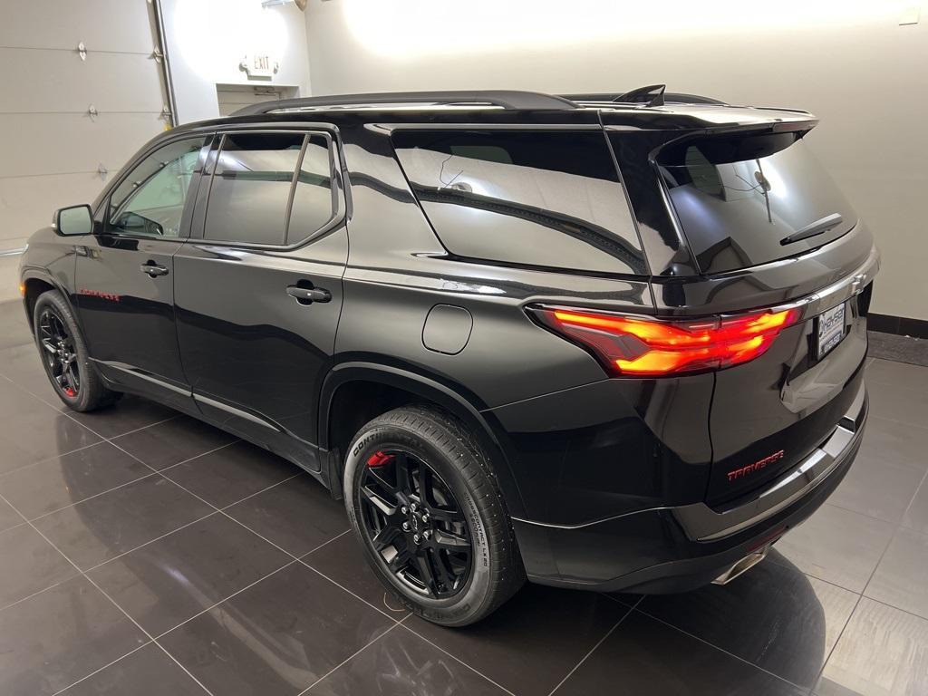 used 2023 Chevrolet Traverse car, priced at $41,987