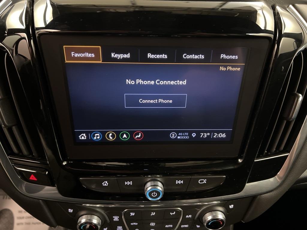 used 2023 Chevrolet Traverse car, priced at $41,987