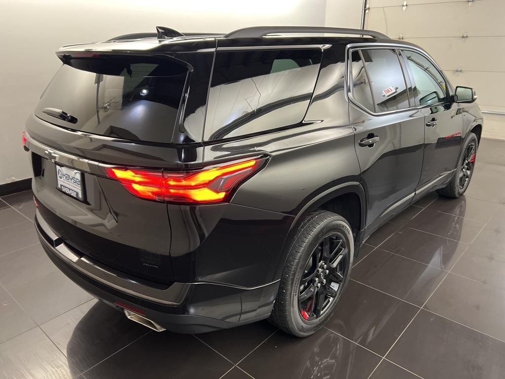 used 2023 Chevrolet Traverse car, priced at $41,987