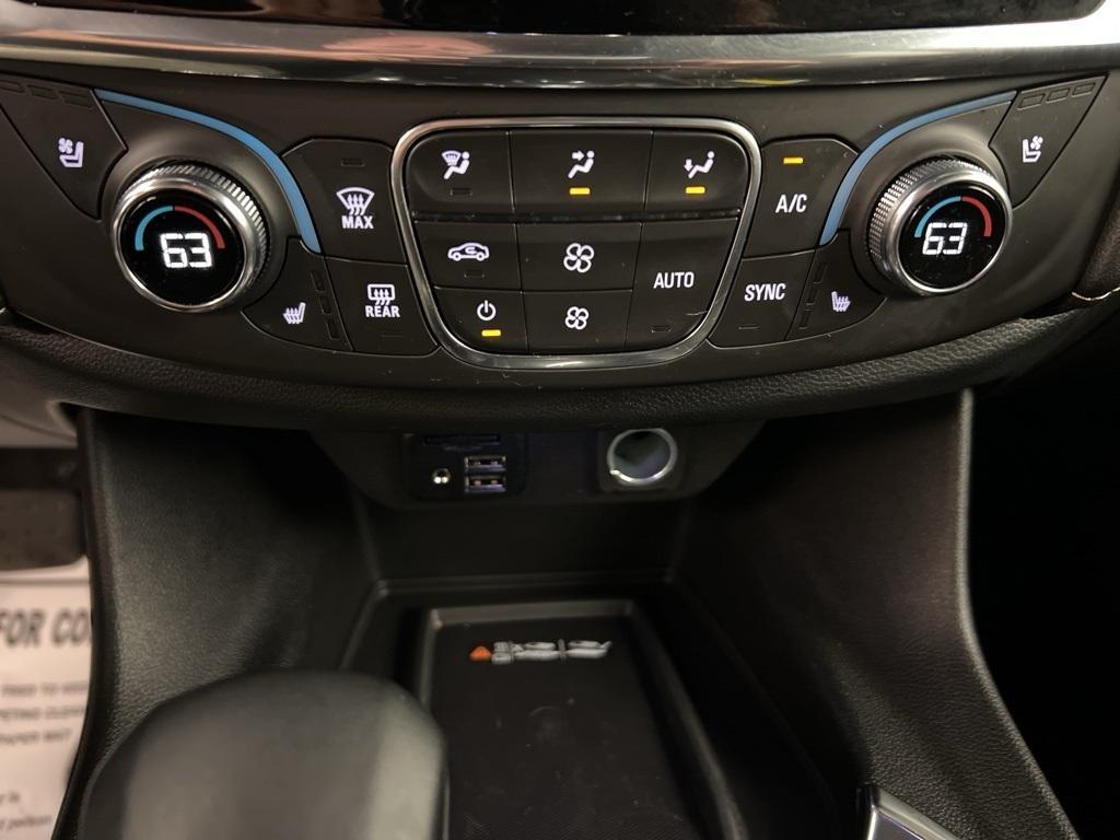 used 2023 Chevrolet Traverse car, priced at $41,987