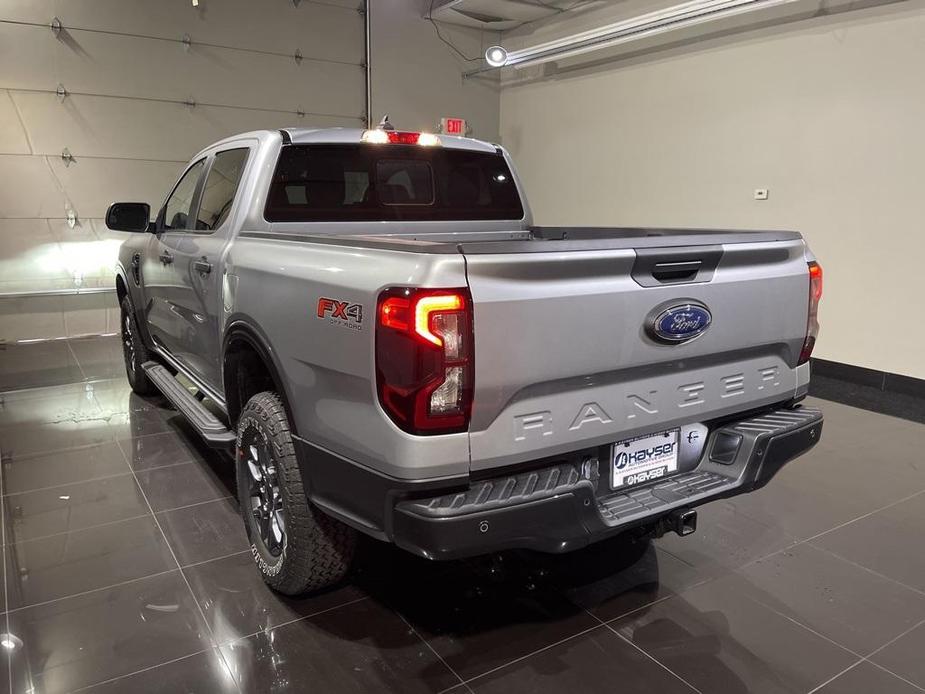 new 2024 Ford Ranger car, priced at $41,720