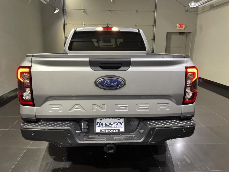 new 2024 Ford Ranger car, priced at $41,720