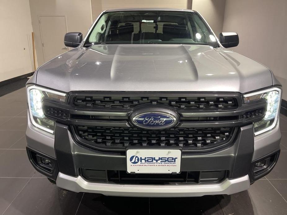 new 2024 Ford Ranger car, priced at $41,720