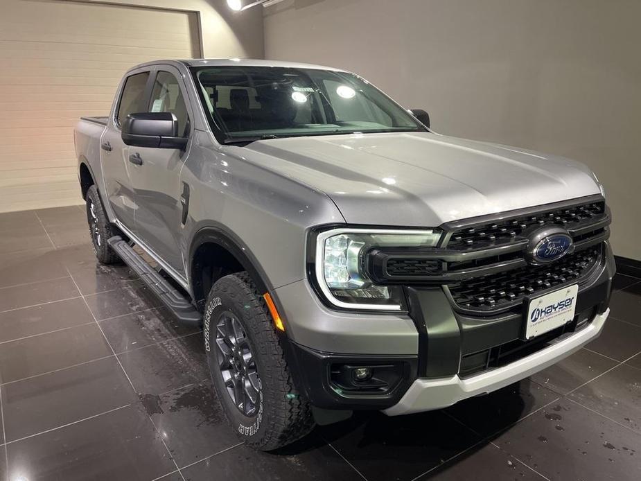 new 2024 Ford Ranger car, priced at $41,720