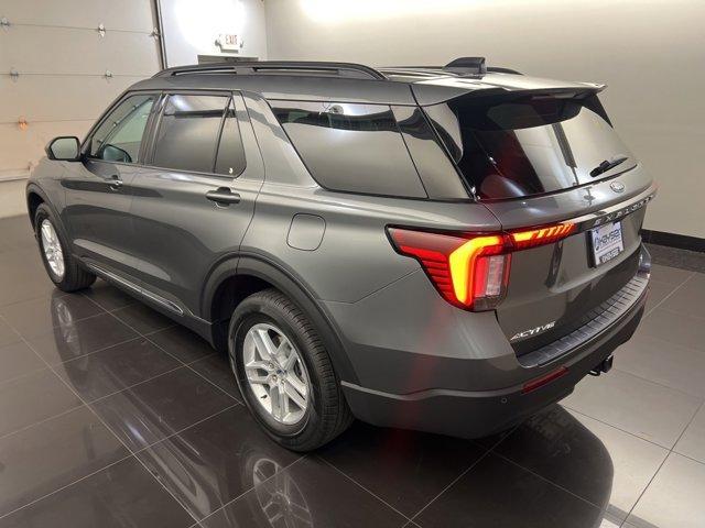 new 2025 Ford Explorer car, priced at $40,050