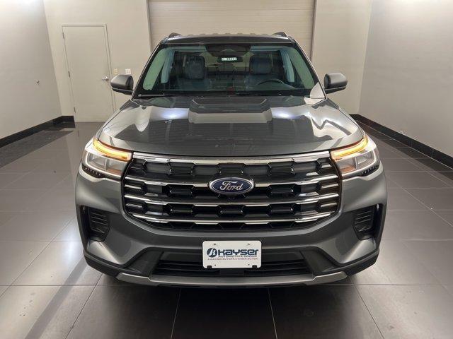 new 2025 Ford Explorer car, priced at $40,050