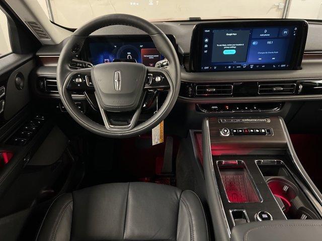 new 2026 Lincoln Aviator car, priced at $69,500