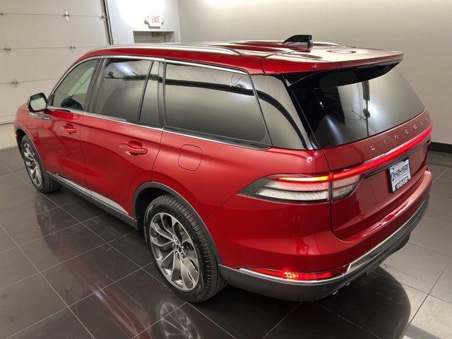 new 2026 Lincoln Aviator car, priced at $69,500