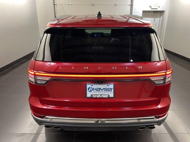 new 2026 Lincoln Aviator car, priced at $69,500