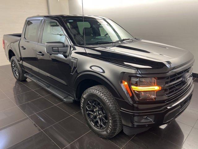 new 2025 Ford F-150 car, priced at $54,052