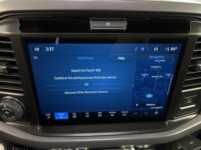 new 2025 Ford F-150 car, priced at $54,052