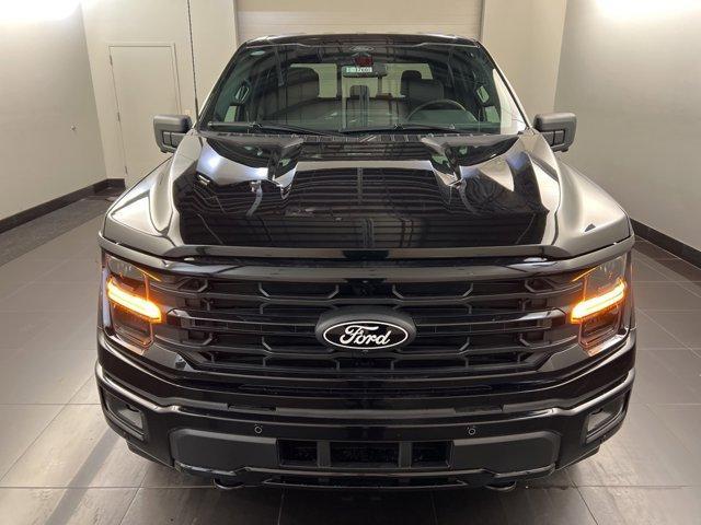 new 2025 Ford F-150 car, priced at $54,052