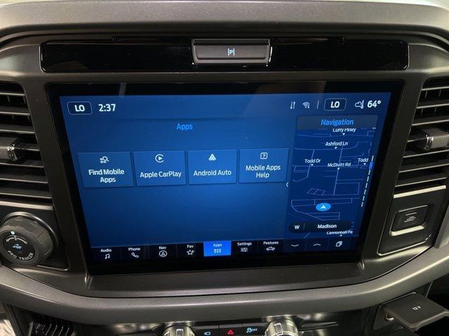 new 2025 Ford F-150 car, priced at $54,052