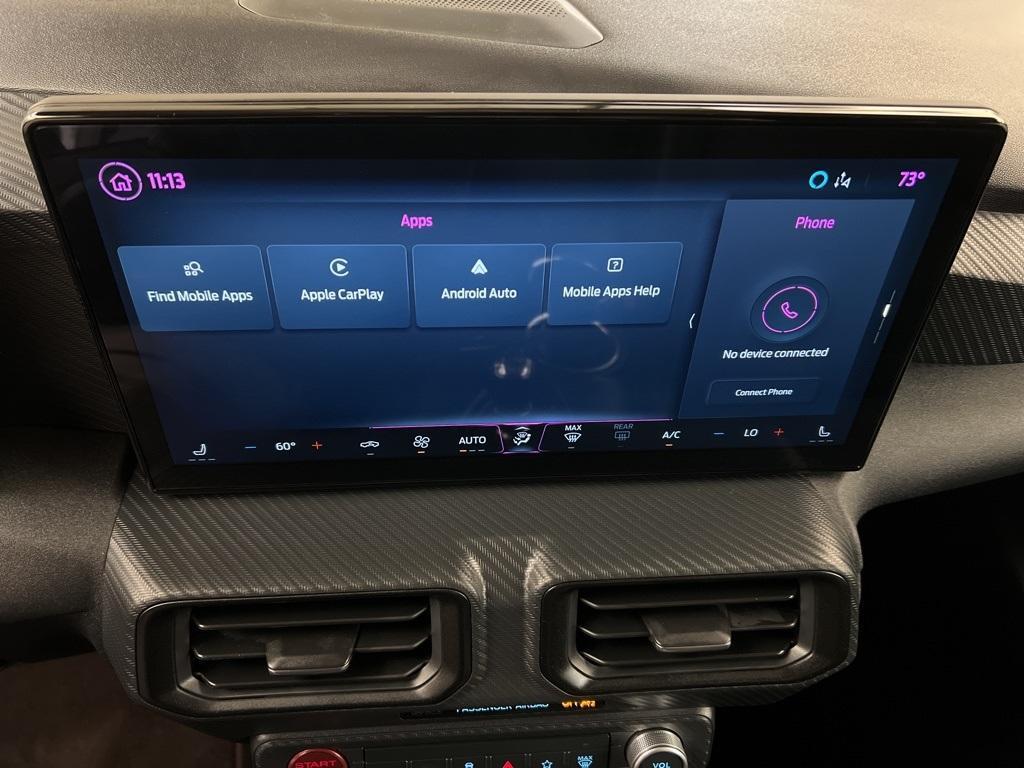 used 2024 Ford Mustang car, priced at $43,575