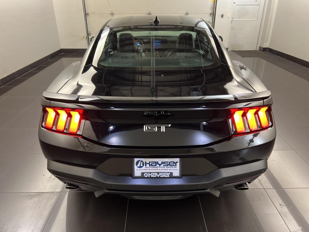 used 2024 Ford Mustang car, priced at $43,575