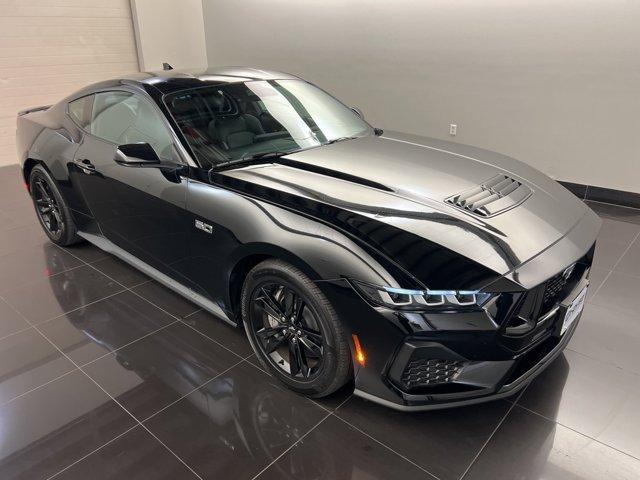 used 2024 Ford Mustang car, priced at $43,525