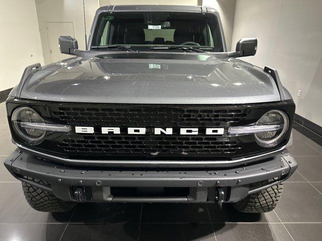new 2024 Ford Bronco car, priced at $63,485