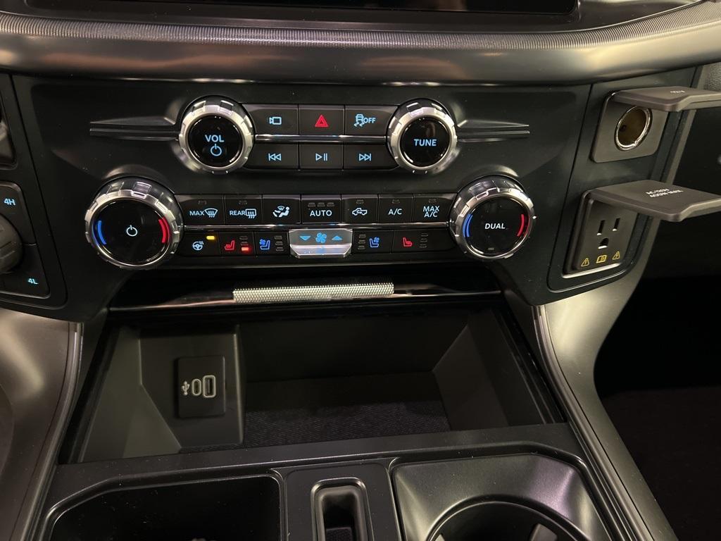 new 2025 Ford F-150 car, priced at $59,898