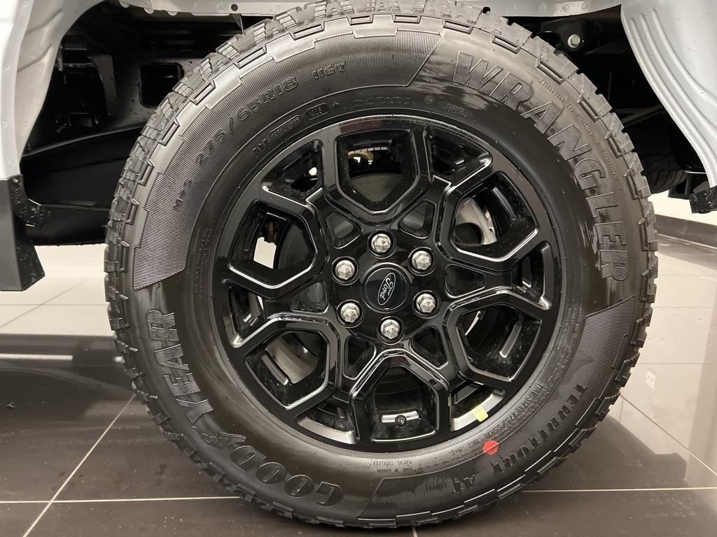new 2025 Ford F-150 car, priced at $59,898