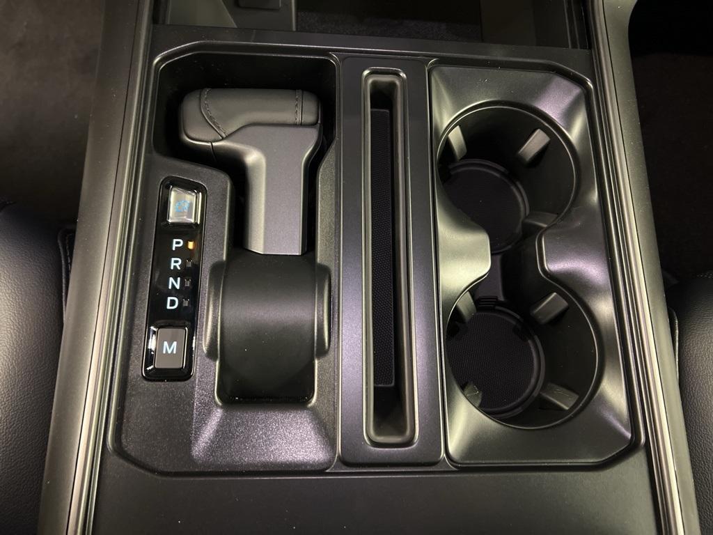 new 2025 Ford F-150 car, priced at $59,898