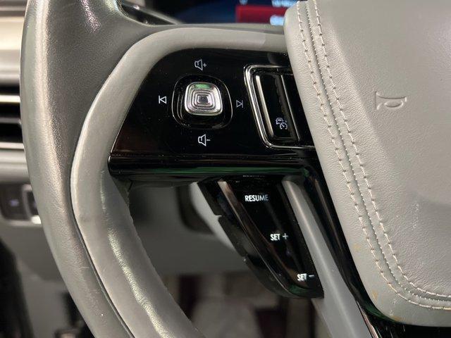 used 2020 Lincoln Aviator car, priced at $25,390