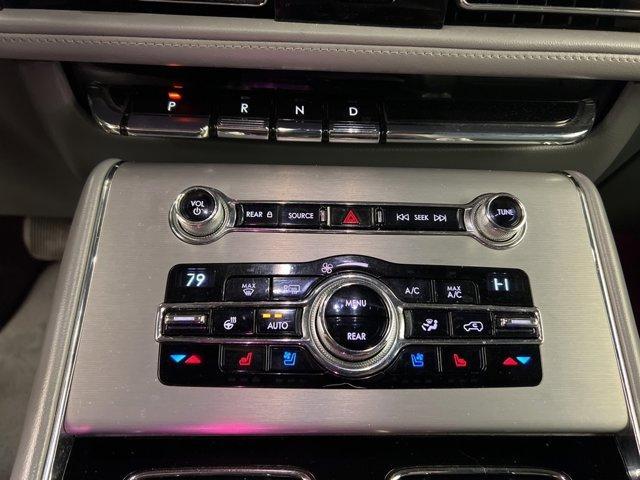 used 2020 Lincoln Aviator car, priced at $25,390