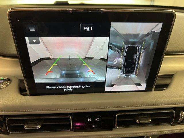 used 2020 Lincoln Aviator car, priced at $25,390