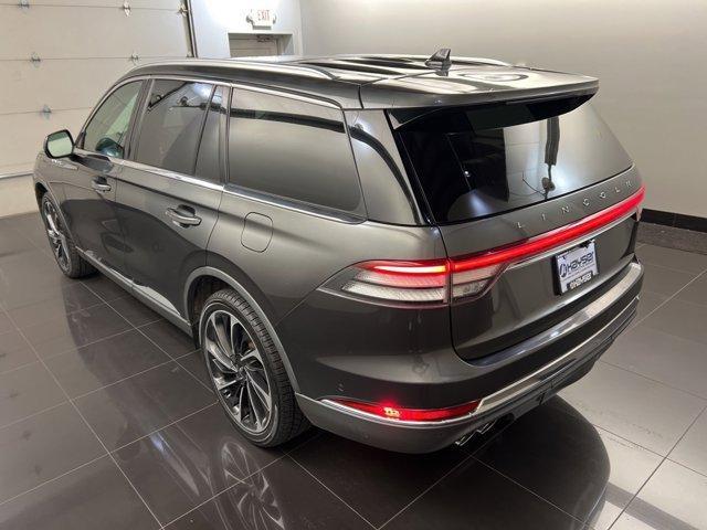 used 2020 Lincoln Aviator car, priced at $25,390