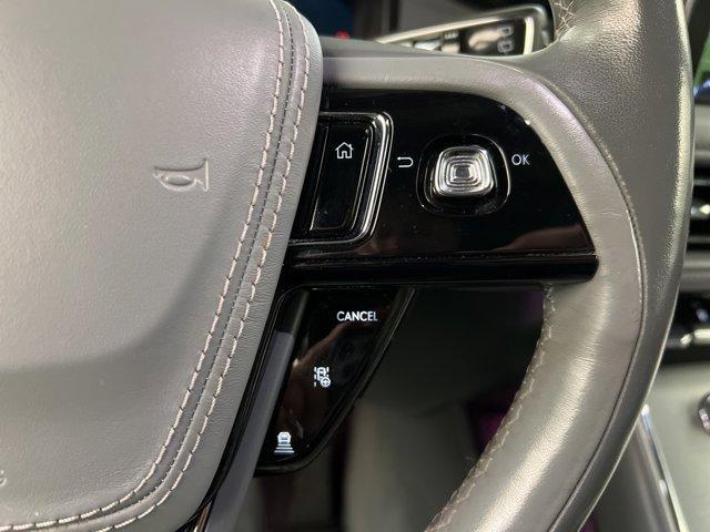 used 2020 Lincoln Aviator car, priced at $25,390