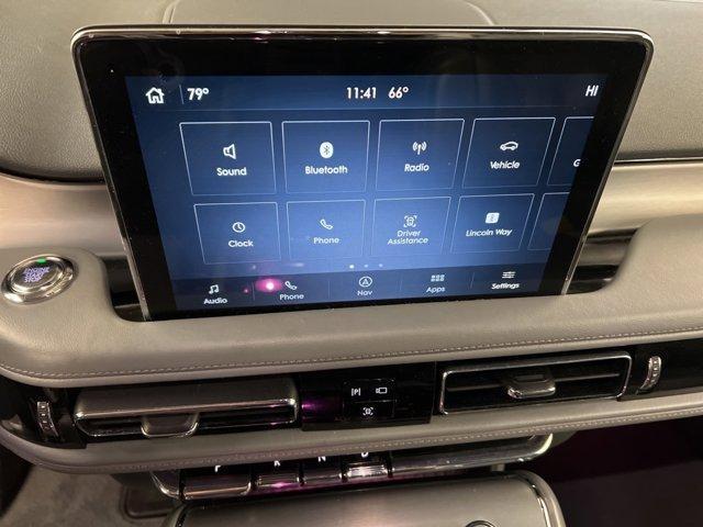 used 2020 Lincoln Aviator car, priced at $25,390