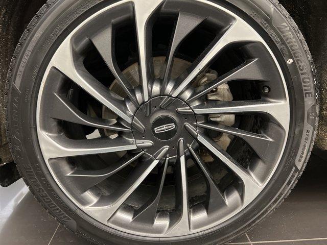 used 2020 Lincoln Aviator car, priced at $25,390
